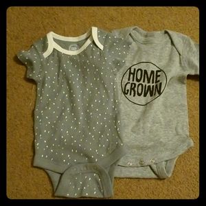 Baby boy clothes